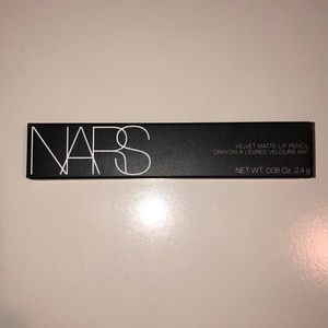 NARS Velvet Matte Lipstick Pencil